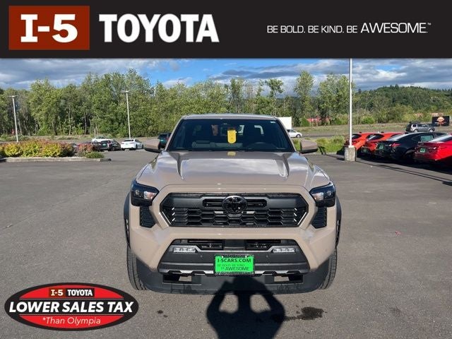 2026 Toyota Tacoma i-FORCE MAX Tacoma TRD Off-Road