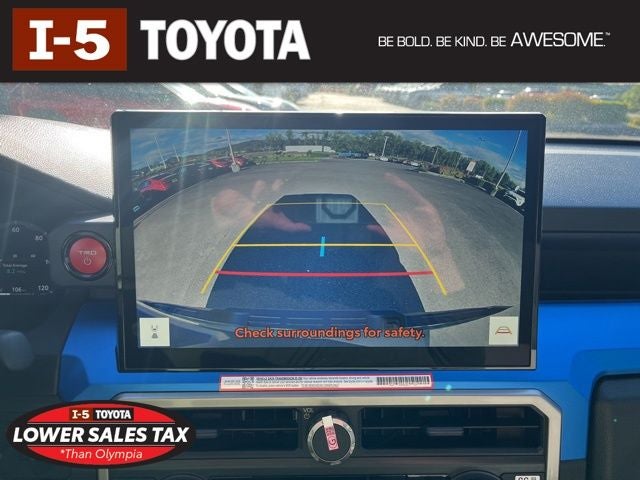 2026 Toyota Tacoma i-FORCE MAX Tacoma TRD Off-Road