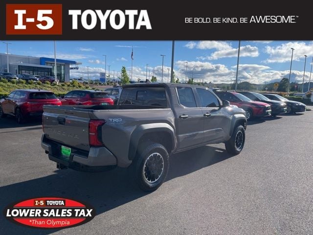 2026 Toyota Tacoma i-FORCE MAX Tacoma TRD Off-Road