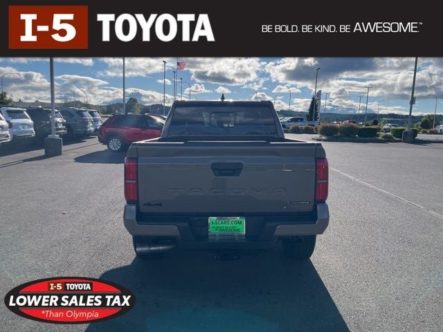 2026 Toyota Tacoma i-FORCE MAX Tacoma TRD Off-Road