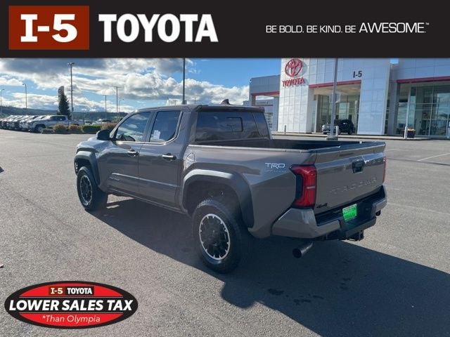 2026 Toyota Tacoma i-FORCE MAX Tacoma TRD Off-Road