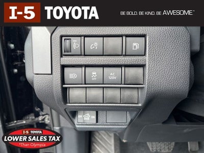 2026 Toyota Tacoma i-FORCE MAX Tacoma TRD Off-Road