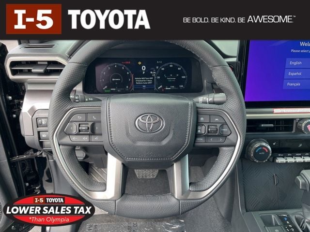 2026 Toyota Tacoma i-FORCE MAX Tacoma TRD Off-Road