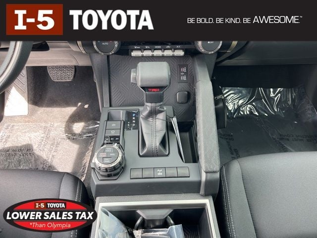2026 Toyota Tacoma i-FORCE MAX Tacoma TRD Off-Road