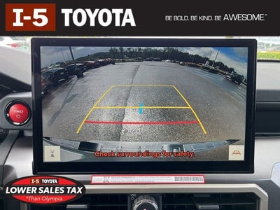 2026 Toyota Tacoma i-FORCE MAX Tacoma TRD Off-Road