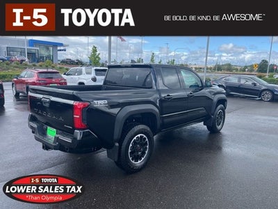 2026 Toyota Tacoma i-FORCE MAX Tacoma TRD Off-Road
