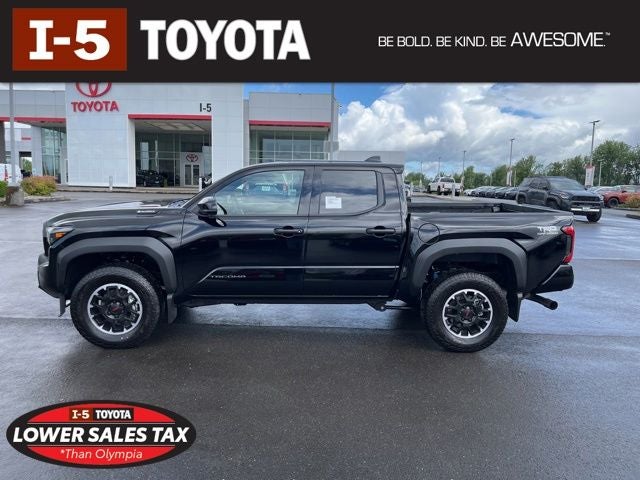 2026 Toyota Tacoma i-FORCE MAX Tacoma TRD Off-Road