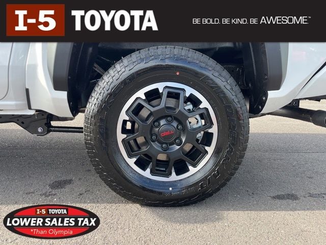 2026 Toyota Tacoma i-FORCE MAX Tacoma TRD Off-Road