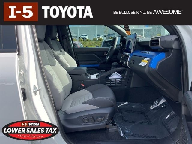 2026 Toyota Tacoma i-FORCE MAX Tacoma TRD Off-Road