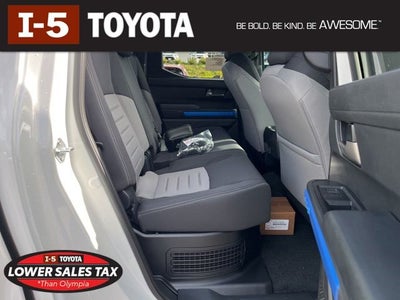 2026 Toyota Tacoma i-FORCE MAX Tacoma TRD Off-Road