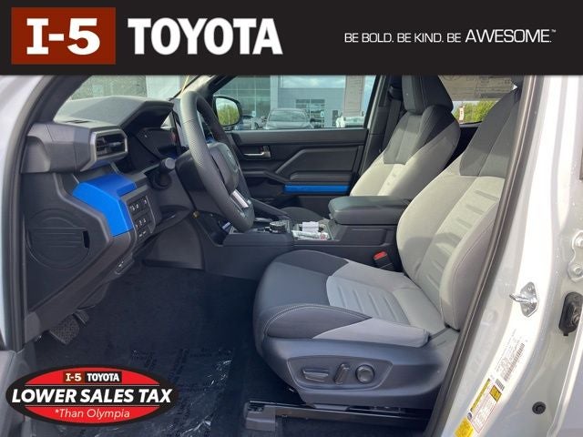2026 Toyota Tacoma i-FORCE MAX Tacoma TRD Off-Road