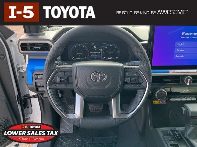 2026 Toyota Tacoma i-FORCE MAX Tacoma TRD Off-Road