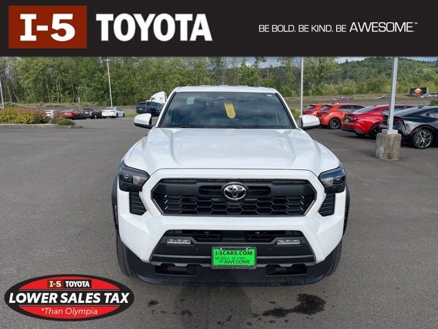 2026 Toyota Tacoma i-FORCE MAX Tacoma TRD Off-Road