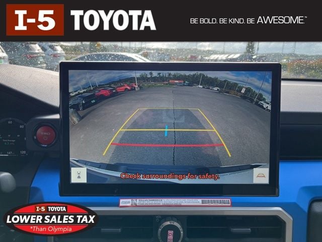 2026 Toyota Tacoma i-FORCE MAX Tacoma TRD Off-Road