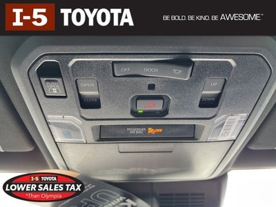 2026 Toyota Tacoma i-FORCE MAX Tacoma TRD Off-Road