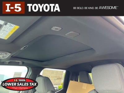 2026 Toyota Tacoma i-FORCE MAX Tacoma TRD Off-Road