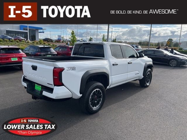 2026 Toyota Tacoma i-FORCE MAX Tacoma TRD Off-Road