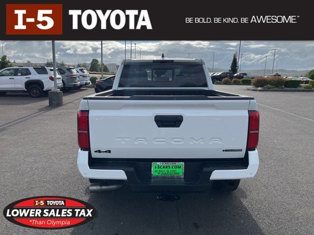 2026 Toyota Tacoma i-FORCE MAX Tacoma TRD Off-Road