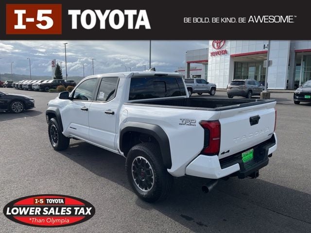 2026 Toyota Tacoma i-FORCE MAX Tacoma TRD Off-Road