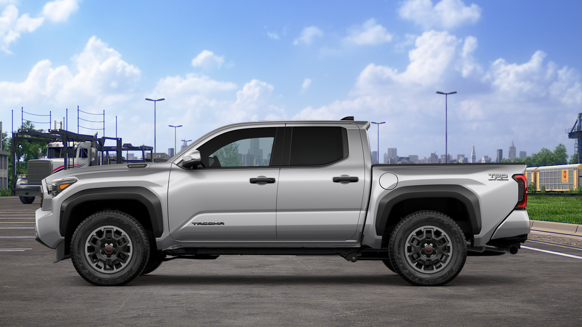 2026 Toyota Tacoma i-FORCE MAX Tacoma TRD Off-Road