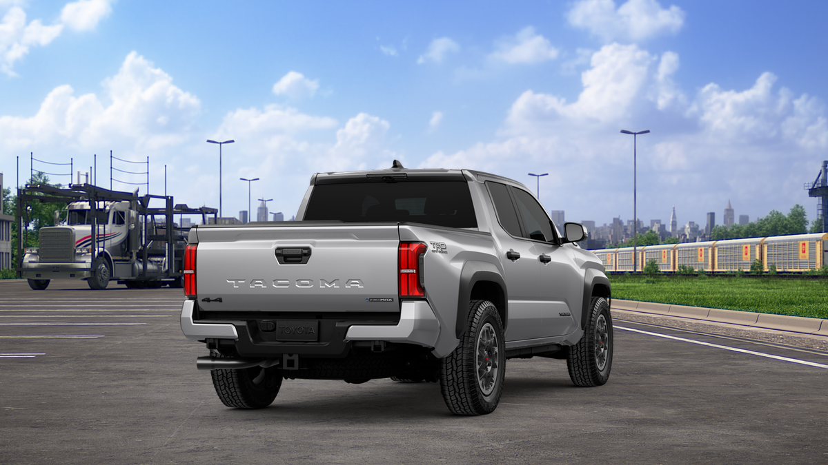 2026 Toyota Tacoma i-FORCE MAX Tacoma TRD Off-Road