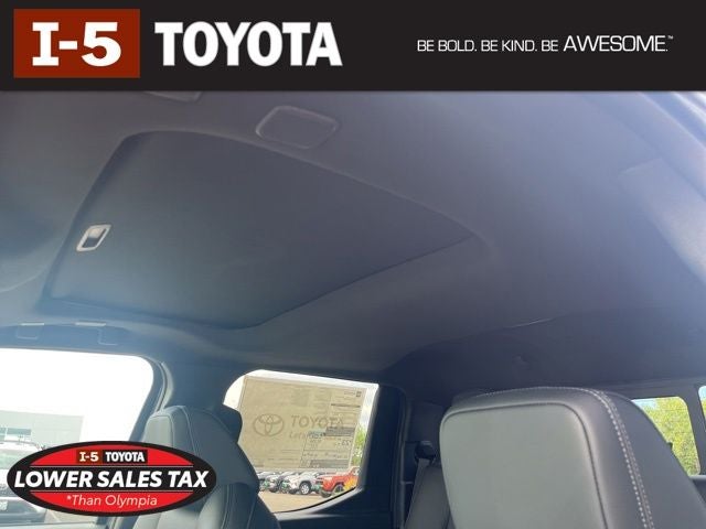 2026 Toyota Tacoma i-FORCE MAX Tacoma TRD Off-Road