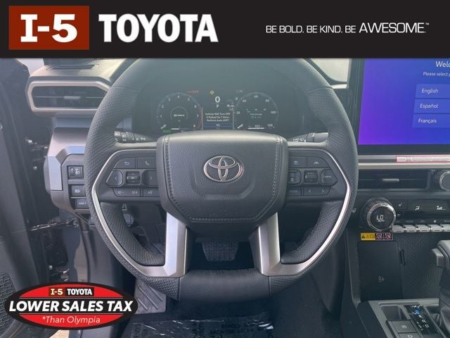 2026 Toyota Tacoma i-FORCE MAX Tacoma TRD Off-Road