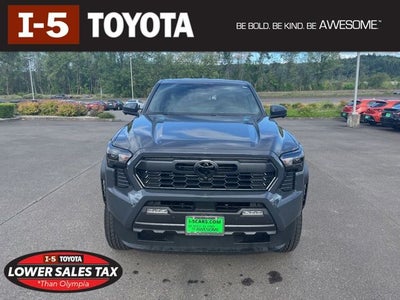 2026 Toyota Tacoma i-FORCE MAX Tacoma TRD Off-Road
