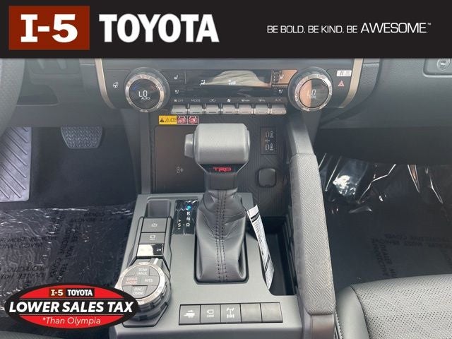 2026 Toyota Tacoma i-FORCE MAX Tacoma TRD Off-Road