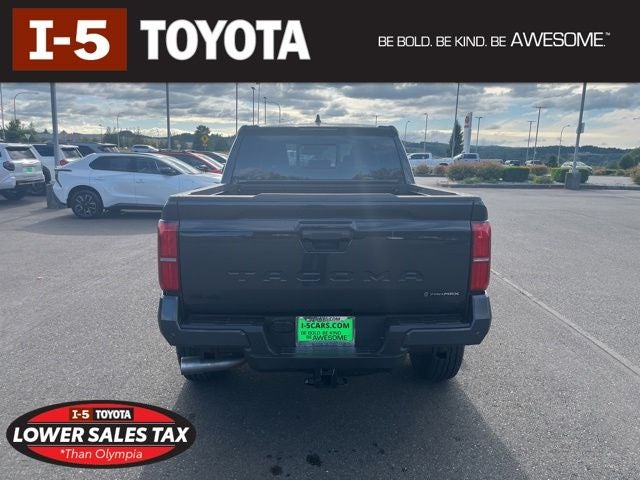 2026 Toyota Tacoma i-FORCE MAX Tacoma TRD Off-Road