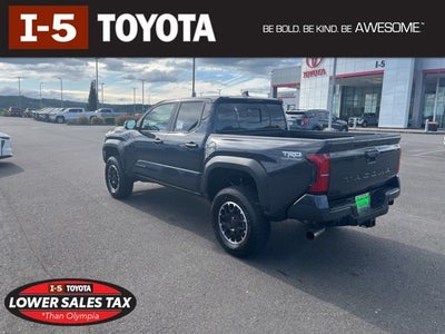 2026 Toyota Tacoma i-FORCE MAX Tacoma TRD Off-Road