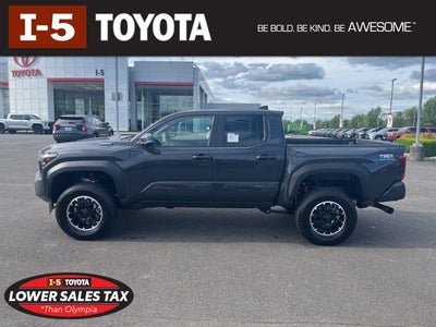 2026 Toyota Tacoma i-FORCE MAX Tacoma TRD Off-Road