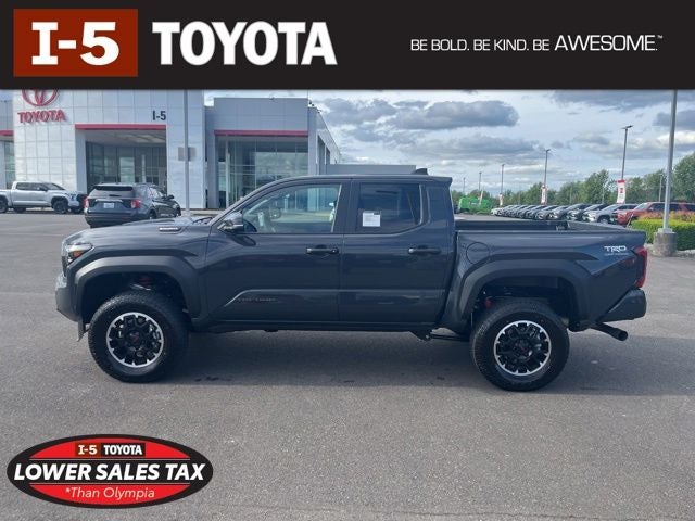 2026 Toyota Tacoma i-FORCE MAX Tacoma TRD Off-Road