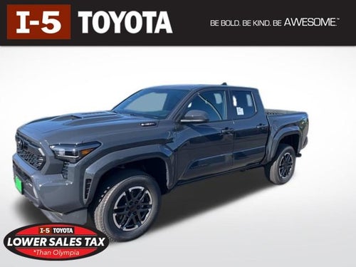 2026 Toyota Tacoma i-FORCE MAX Tacoma TRD Sport