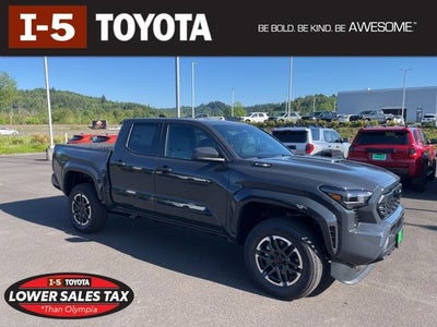 2026 Toyota Tacoma i-FORCE MAX Tacoma TRD Sport