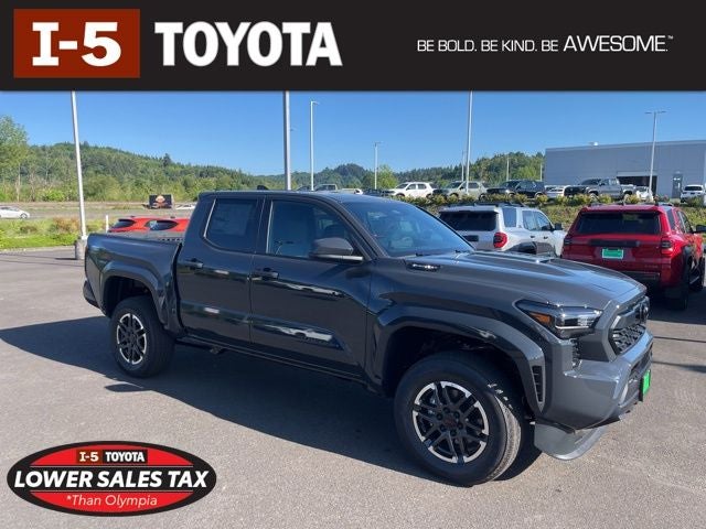 2026 Toyota Tacoma i-FORCE MAX Tacoma TRD Sport