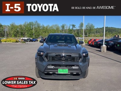 2026 Toyota Tacoma i-FORCE MAX Tacoma TRD Sport