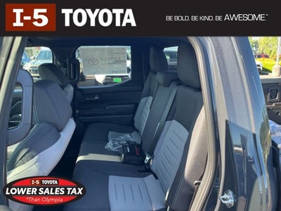 2026 Toyota Tacoma i-FORCE MAX Tacoma TRD Sport