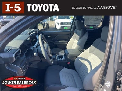 2026 Toyota Tacoma i-FORCE MAX Tacoma TRD Sport