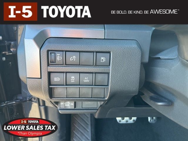 2026 Toyota Tacoma i-FORCE MAX Tacoma TRD Sport