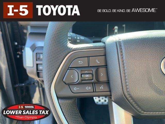 2026 Toyota Tacoma i-FORCE MAX Tacoma TRD Sport