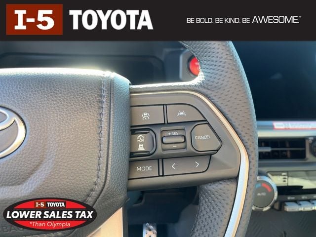 2026 Toyota Tacoma i-FORCE MAX Tacoma TRD Sport