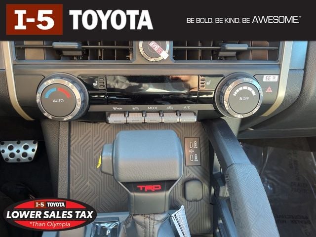 2026 Toyota Tacoma i-FORCE MAX Tacoma TRD Sport