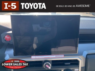 2026 Toyota Tacoma i-FORCE MAX Tacoma TRD Sport