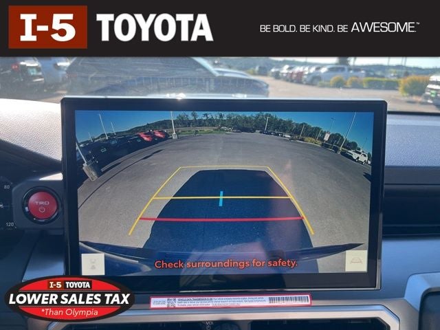 2026 Toyota Tacoma i-FORCE MAX Tacoma TRD Sport