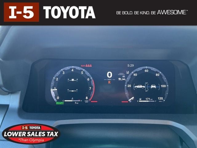 2026 Toyota Tacoma i-FORCE MAX Tacoma TRD Sport