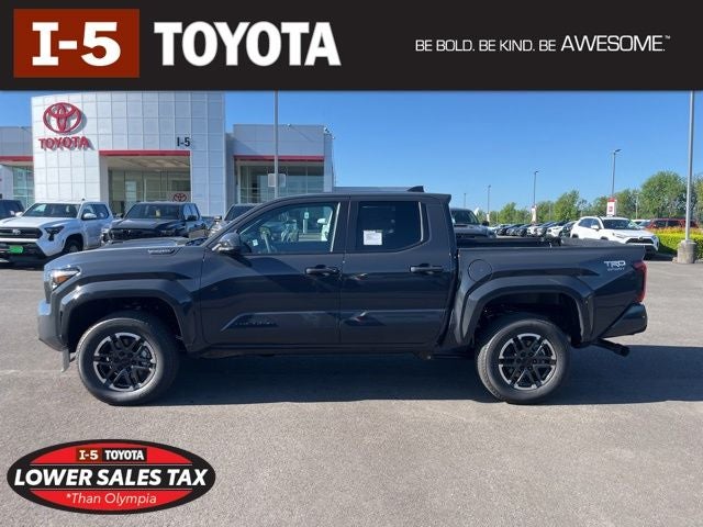 2026 Toyota Tacoma i-FORCE MAX Tacoma TRD Sport