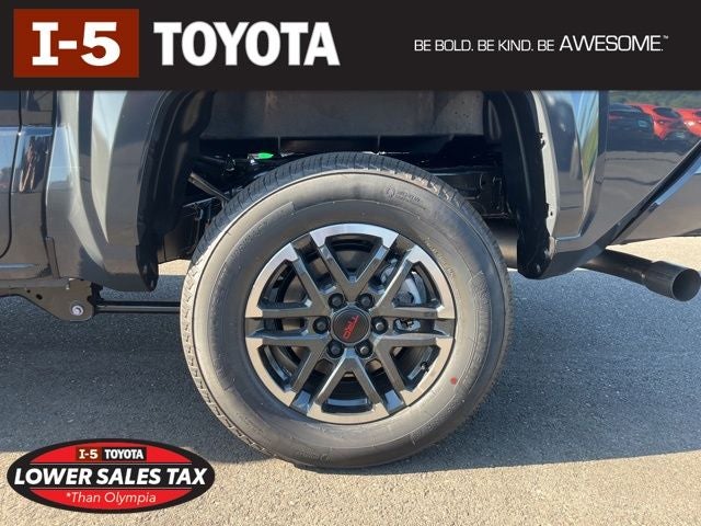 2026 Toyota Tacoma i-FORCE MAX Tacoma TRD Sport