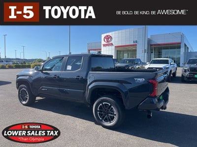 2026 Toyota Tacoma i-FORCE MAX Tacoma TRD Sport