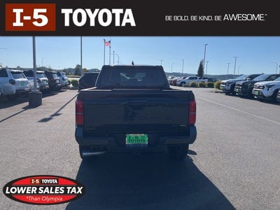 2026 Toyota Tacoma i-FORCE MAX Tacoma TRD Sport